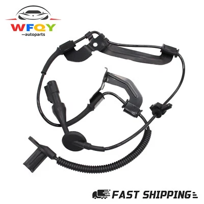 Sensores de velocidad de rueda ABS delanteros lado de transmisión para Mazda Tribute 2010 2011 EE. UU. Foto 1 de 4