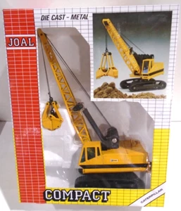 EXCAVADORA DE CANGILONES JOAL 225 CATERPILLAR ESCALA 1:50 - NUEVA EN CAJA - Imagen 1 de 3