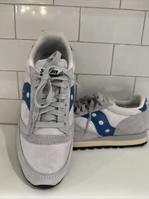 Saucony Originals / JAZZ 81 / Men's Size 8 /S70539-64 / Retro Running / Rare - Image 1 of 4