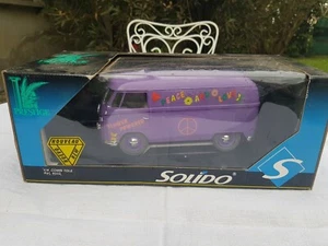 Pulmino volkswagen Combo 1/18 raro!! - Foto 1 di 1