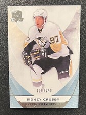 2015-16 Upper Deck The Cup 110/249 #72 Sidney Crosby