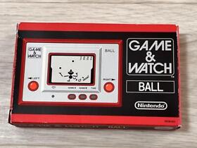 Novelty Game Watch Ball Edition And
