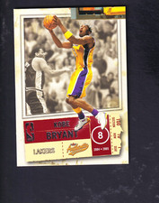 2004-05 Fleer Authentix #17 Kobe Bryant