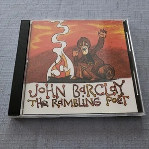 John Barclay - The Rambling Poet (CD 2004) - Picture 1 of 4