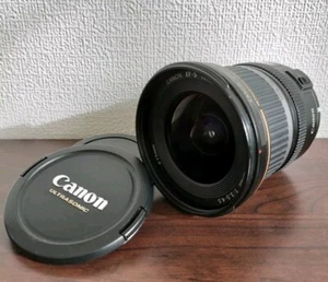 Canon EF-S 10-22mm f/3.5-4.5 USM AF Wide Angle Zoom Lens - Picture 1 of 10