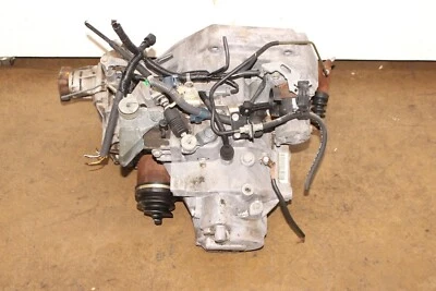 97-98-99-00-01 HONDA CR-V TRANSMISSION 5 SPEED MANUAL AWD 4X4 JDM B20B 2.0L - Image 1 of 4