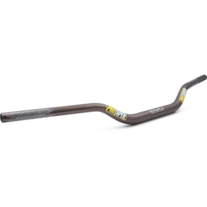 ProTaper EVO YZ Manubrio Alto 28,6mm Nero - Alluminio Serie 7000 22035 - Foto 1 di 1