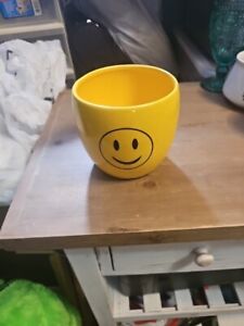 Smile Smiley Face Planter Or Gift Bowl 