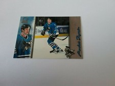 1997-98 PACIFIC OMEGA ICE BLUE, EMERALD AND DARK GRAY U PICK TO FINISH YOUR SET