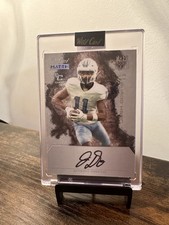 2023 Wild Card Matte Chase Rookie Hear Josh Downs 1/1🔥🔥🔥