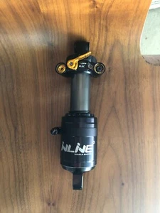 Cane Creek DB Double Barrel Inline Air Rear Bike Shock 7.5" x 2", 190x50 - Picture 1 of 6