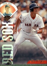 1995 Leaf Baseball Card #155 Scott Cooper