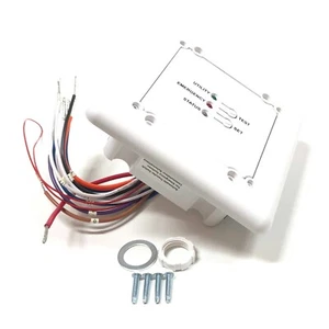 ECD00-D0W Leviton Emergency Power Dimmer Control, 120-277V - Picture 1 of 4