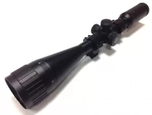 Hawke Fast Mount IR 4-16x50 AO SFP Cannocchiale da puntamento fucile illuminato 1/4 MOA Mil Dot 11460 - Foto 1 di 4