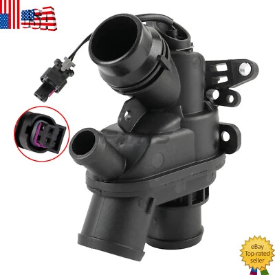 Termostato para Land Rover LR4 2014-20 Discovery Range Rover Sport Velar 3,0 L V6 Foto 1 de 4