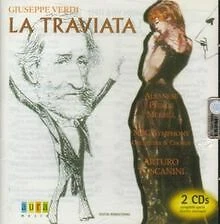 La Traviata von Arturo Toscanini | CD | Zustand gut - Bild 1 von 1