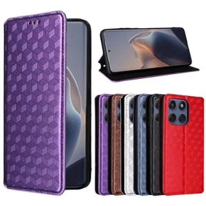 For Motorola Edge 50 40 20 60 G Stylus Shockproof Wallet Stand Phone Case Cover - Picture 1 of 14