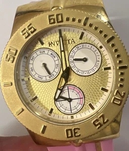 Invicta Roségold Damenuhr Modell 5919 verstellbares Datum - Bild 1 von 21