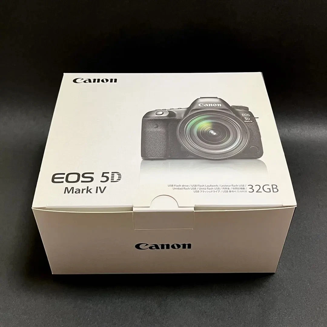 Canon EOS 5D Mark IV 【USED】 Amazon.com : Canon EOS 5D Mark IV Full Frame Digital SLR Camera