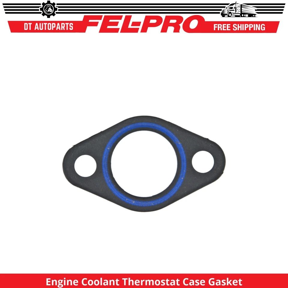 Junta de caja termostato refrigerante motor Hyundai Santa Fe 2008-2009 Fel-Pro Foto 1 de 1