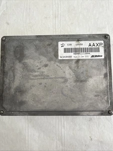 Módulo de computadora GM Equinox Regal 2010-12 motor ECM de 2,4 L ECU PCM 12642569 AAXP - Imagen 1 de 6