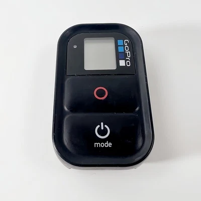 Control remoto GoPro Smart WiFi ARMTE-001 para cámaras GoPro Max Hero 8 7 6 5 4 3 Foto 1 de 4