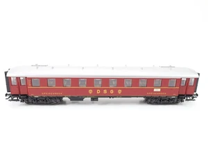 Märklin H0 from 29845 Passenger Car Dining Car 555 DSG/NEM - Picture 1 of 4