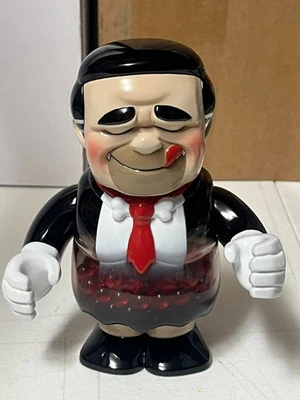 fat lane studio: uncle stone the vampire soft vinyl 6" MISSING STEAK BONE sofubi - Image 1 of 4