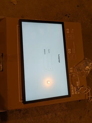 NexFoto 21.5 Inch Large Digital Picture Frame 64GB, WiFi Electronic Photo Frame - Image 1 of 4