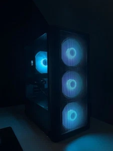 ⭐ GAMING PC RX 6600XT ⭐ (WQHD) - Bild 1 von 5