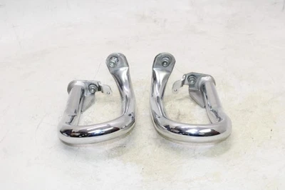 Honda Goldwing 1800 GL1800 2006 OEM par de barras de pie trasero Foto 1 de 4