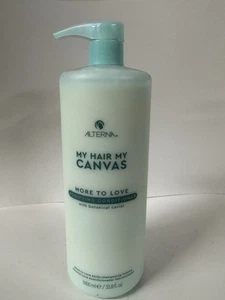 Alterna My Hair My Canvas More To Love Körperspülung 33,8 Oz. Authentisch - Bild 1 von 3