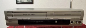Magnavox ZV420MW8 VCR/DVD Combo FOR PARTS OR REPAIR ONLY READ DESCRIPTION #29 - Picture 1 of 12