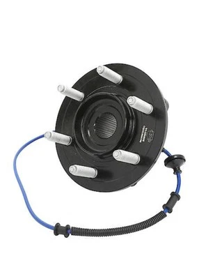 Rolamento de roda traseira CARQUEST PREMIUM 94-255805 e conjunto de cubo compatível com Ford Lincoln - Imagem 1 de 4