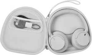 Sony Wh Ch720N/Ch520 Wireless Headphones Carrying Case - Picture 1 of 7