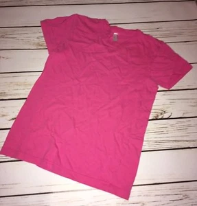 American Apparel Girls Pink Top, Size S - Bild 1 von 1