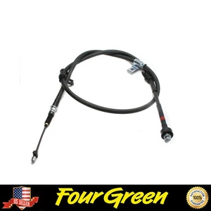 Rear Parking Brake Cable Left Side for 2004 Hyundai Elantra ⭐⭐⭐⭐⭐ - Picture 1 of 2