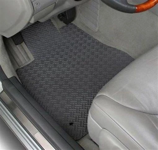 Alfombrillas Lloyd NorthRidge para todo tipo de clima - Juego de alfombrillas de 4 piezas - Elige entre 8 colores Foto 1 de 4