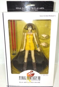 FINAL FANTASY VIII PLAY ARTS Selphie-Tirumitto PVC action figure from Japan Rare - Picture 1 of 24