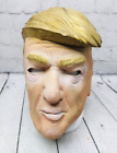 Donald Trump Adult Mask President US Face Halloween Costume Full Overhead