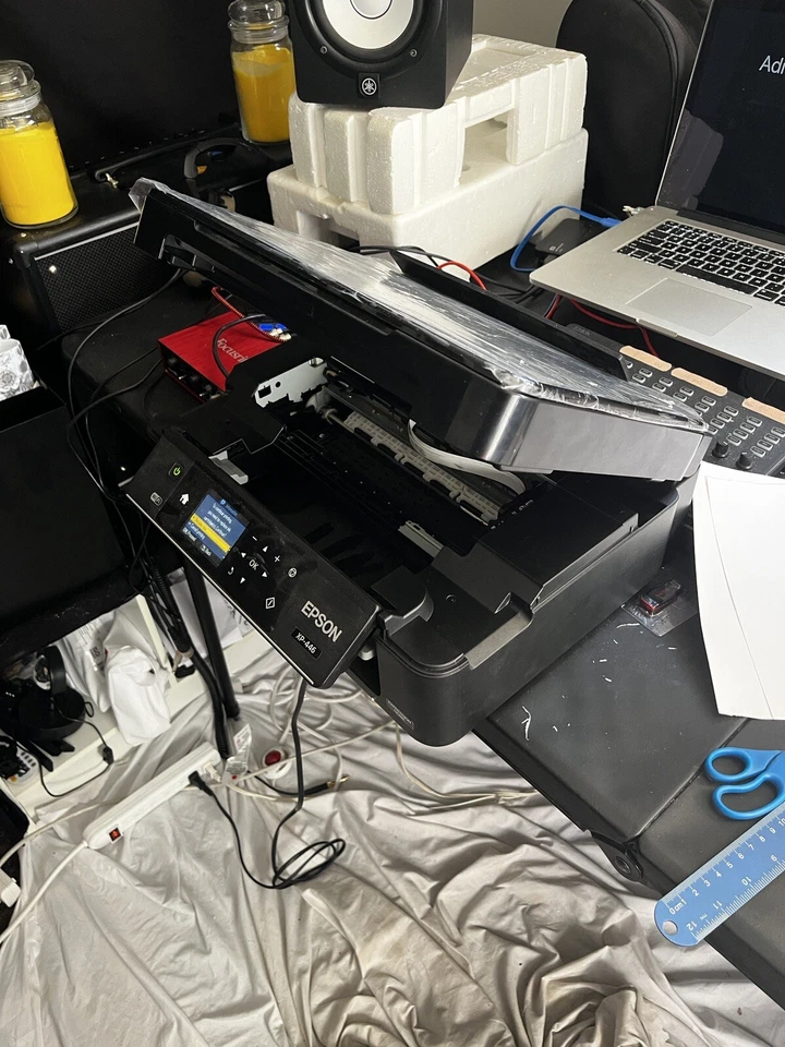 Epson Expression Home XP-446Wireless All-In-One Inkjet Printer - Image 1 of 1