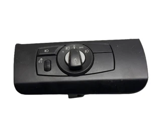 2006 - 2013 BMW X5 Headlight Dimmer Control Switch Unit P: 9 134 728 OEM! - Picture 1 of 5