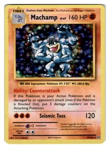 XY - Evolutions #59/108 Machamp - Picture 1 of 2