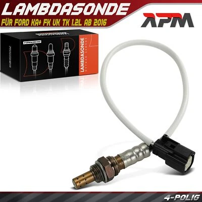 Sonda lambda sonda di regolazione prima del catalizzatore per Ford KA+ FK UK TK 1.2L dal 2016 - Immagine 1 di 4