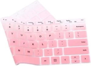 Protective Skin Cover Compatible with Microsoft Surface Pro X Silicone Keyboard - Picture 1 of 3