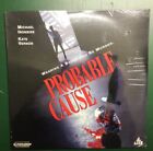 PROBABLE CAUSE Michael Ironsides LASERDISC Brand New Factory Sealed ULTRA RARE
