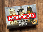 Monopoly Doctor Who Fast-Dealing Property Trading Game Board Game Toy Gift