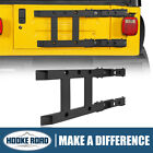 Hooke Road Tailgate Reinforcement Kit Door Hinge For 1997-2006 Jeep Wrangler Tj