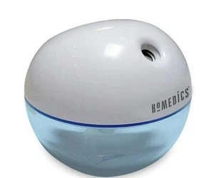 NEW Homedics Personal Cool Mist Ultrasonic Humidifier, White - Picture 1 of 2