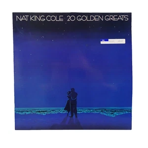 Nat King Cole 20 Golden Greats UK LP Vinyl Schallplatte Album 1978 EMTV9 Capitol NM/EX - Bild 1 von 9